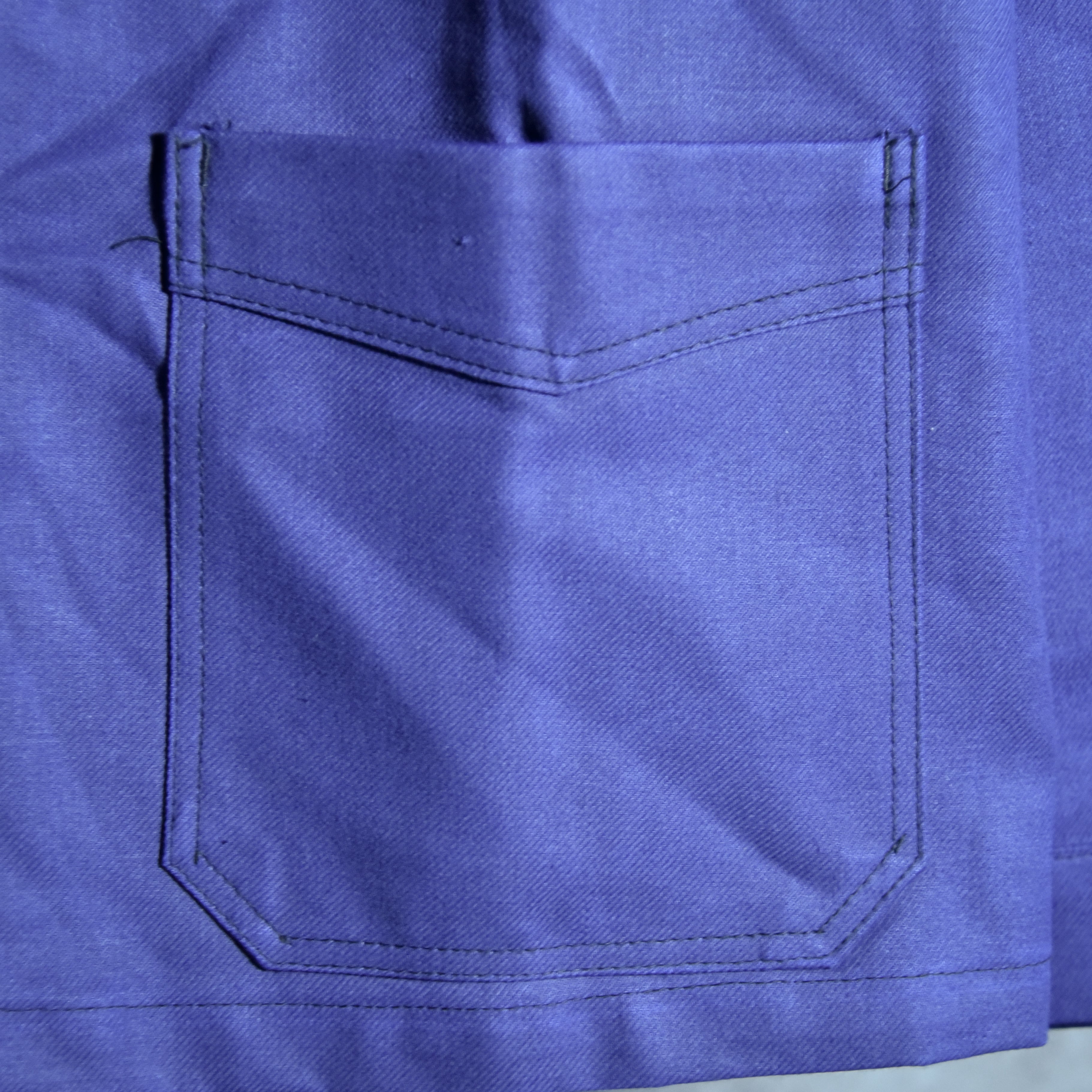 DEAD STOCK】LE FORT-BEAU 50-60s French Work Twill Coverall