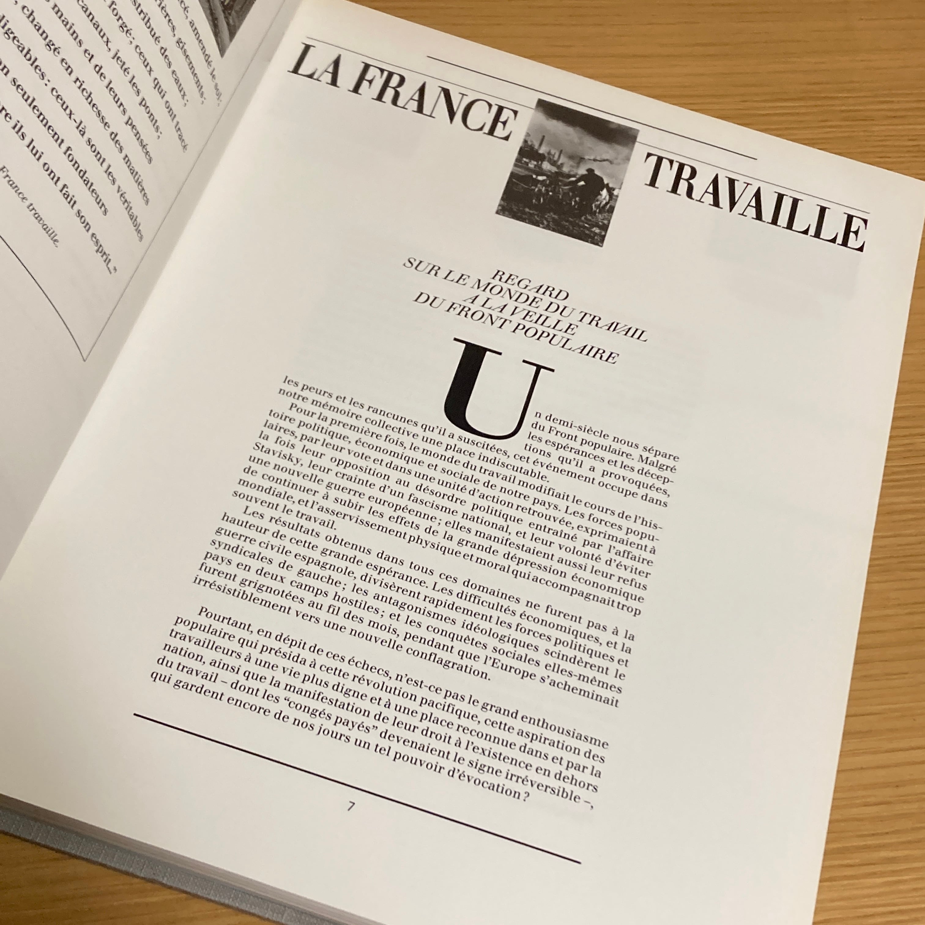 La France Travaille / Francois Kollar | 百年