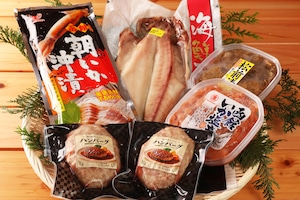 【お中元】函館うまいものセット