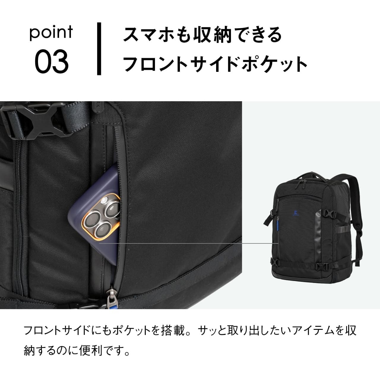 KAR SHARK カーシャーク AGSリュック5th generation AGS PRO ビジネス