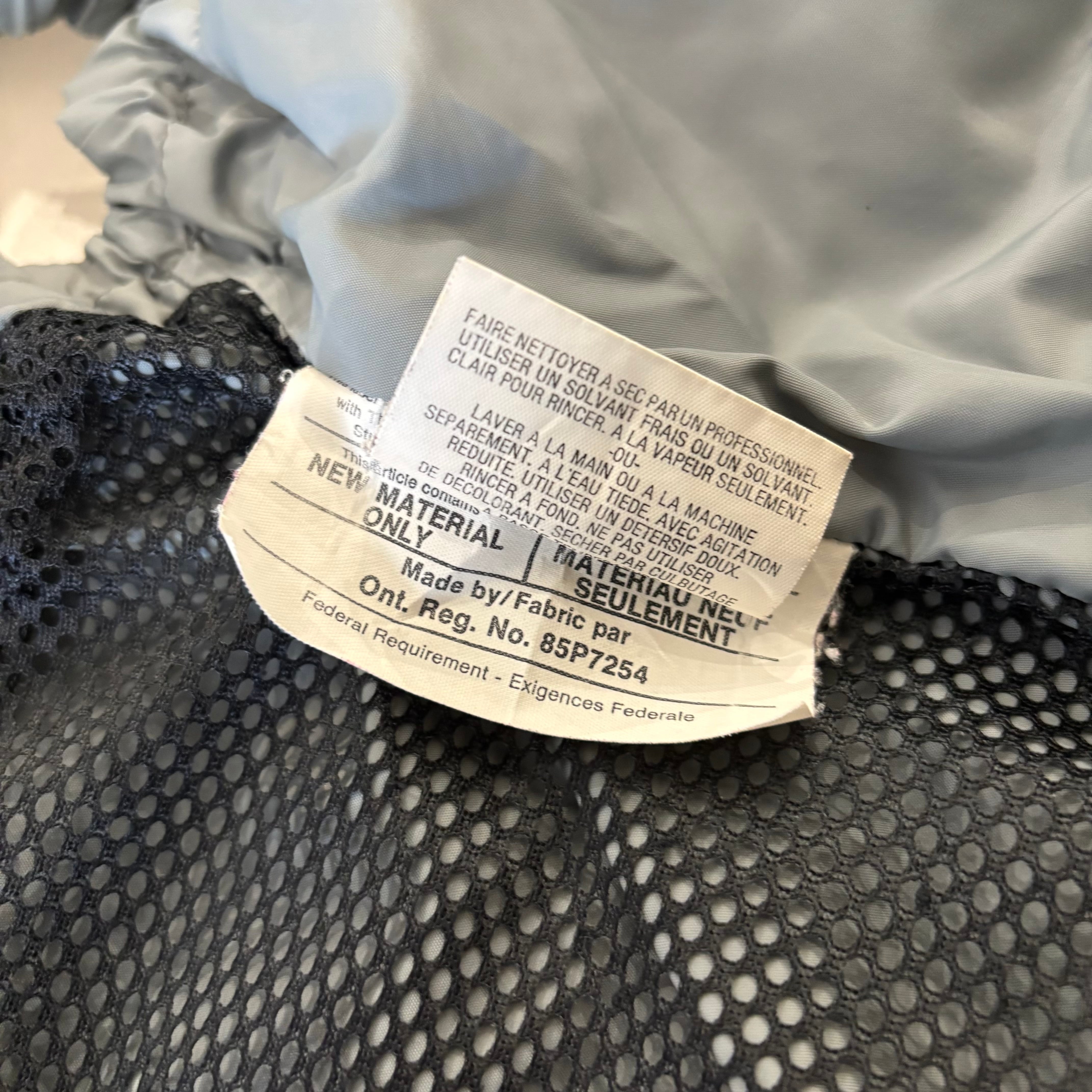 80s EDDIE BAUER BLIZZARD MASTER | BerBerJin Yuhodo