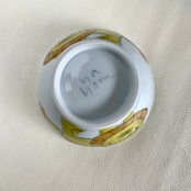 村田菜穂美作　子供用めし碗　「ライオン」［2104130000102］