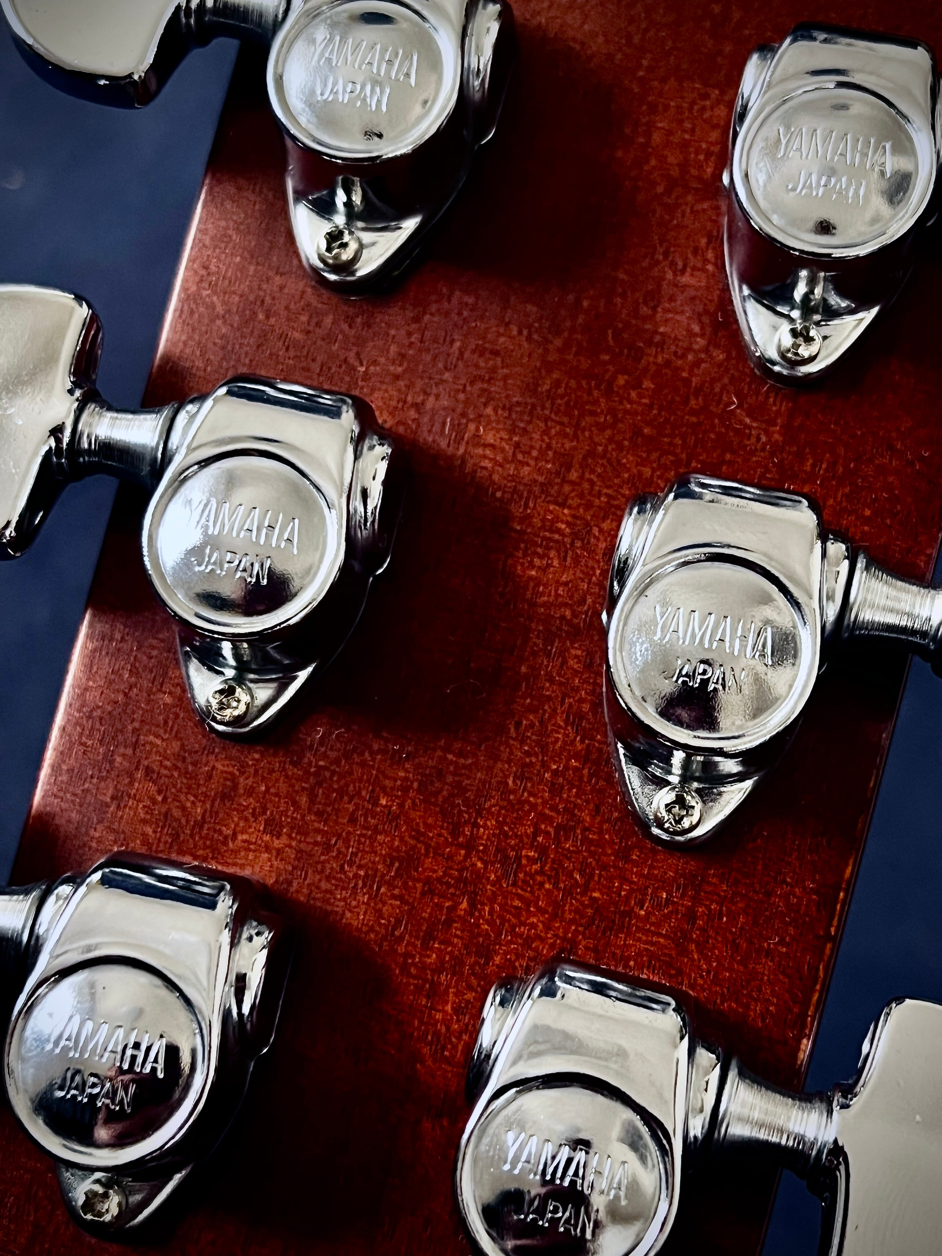 YAMAHA FG-252B 1979 日本製 オレンジラベル ヤマハ オリジナル