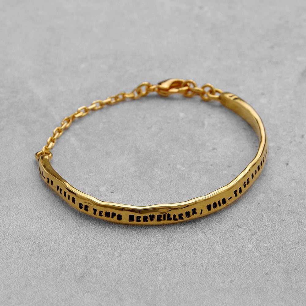 SERGE THORAVAL セルジュ トラヴァル】Bonheur 幸せの手錠