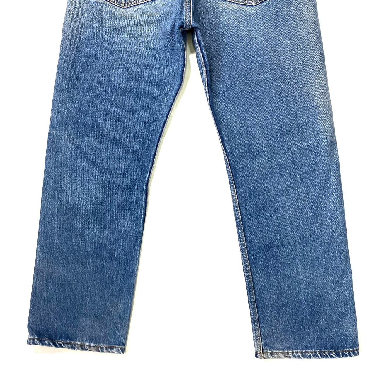 90年代 USA製 Levi's リーバイス 501 ストレート デニムパンツ メンズ