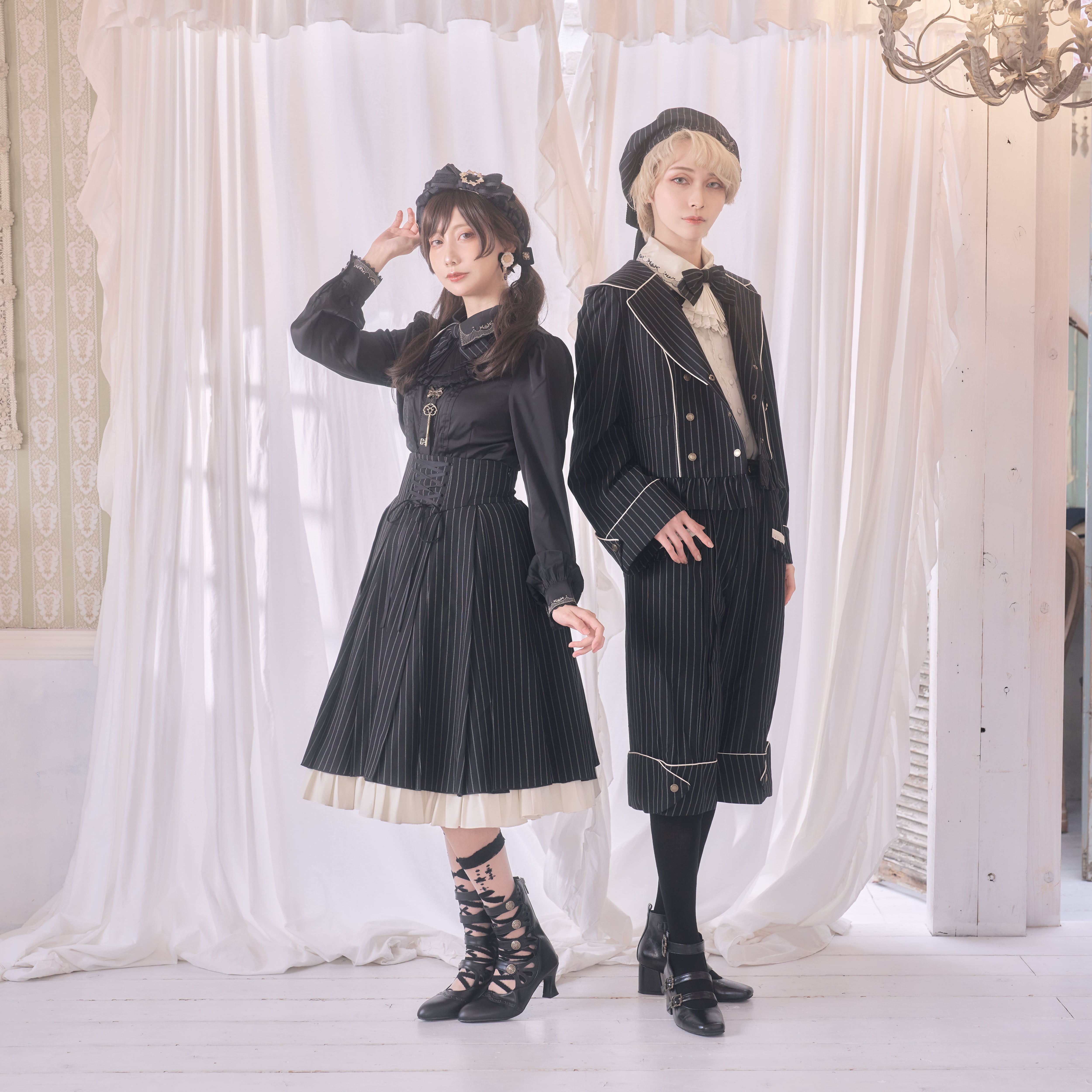 マイディア ～My Dear～ サスペンダー付きパンツ | HoshibakoWorks