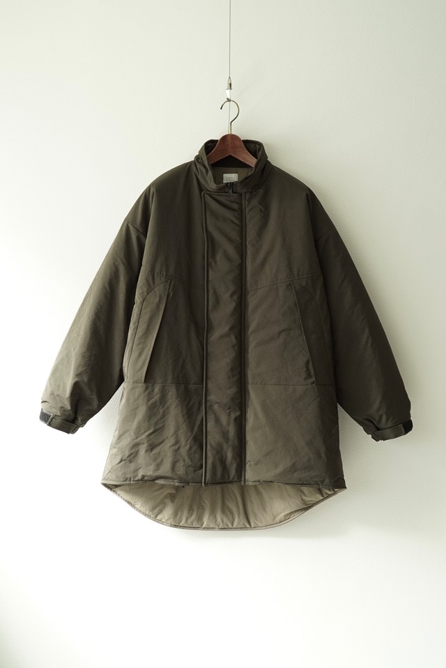 【SAMPLE】Lite_Milicloth + Climashield / Lv7 Type2Jacket (D/OLIVE)