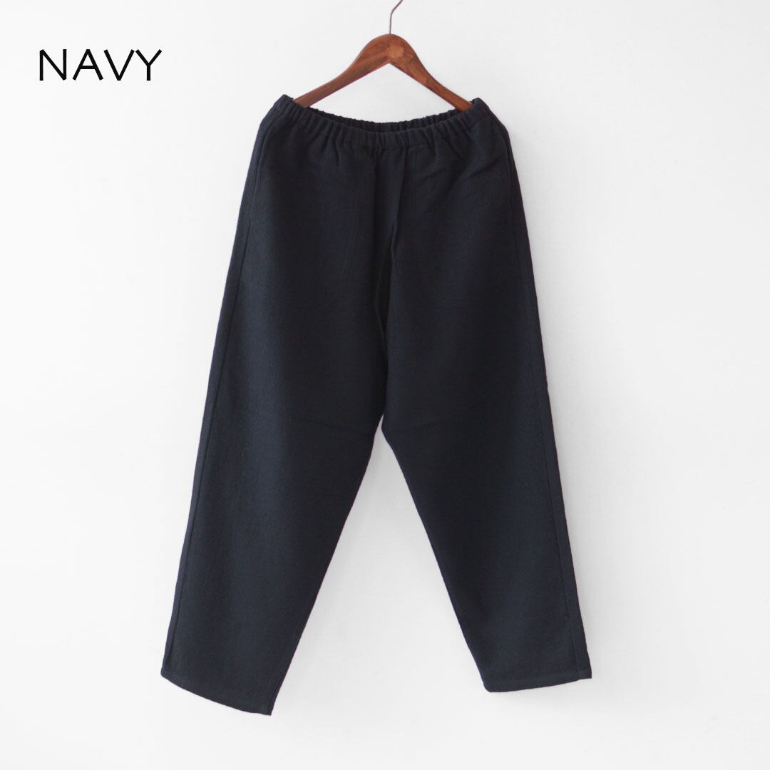 DANTON [ダントン] W EASY PANTS [JD-2540WRF] イージーパンツ・ウール