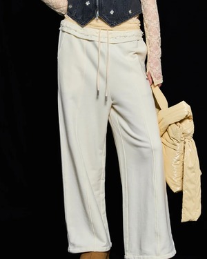 【MAISON SPECIAL】Outstream Easy Sweatpants