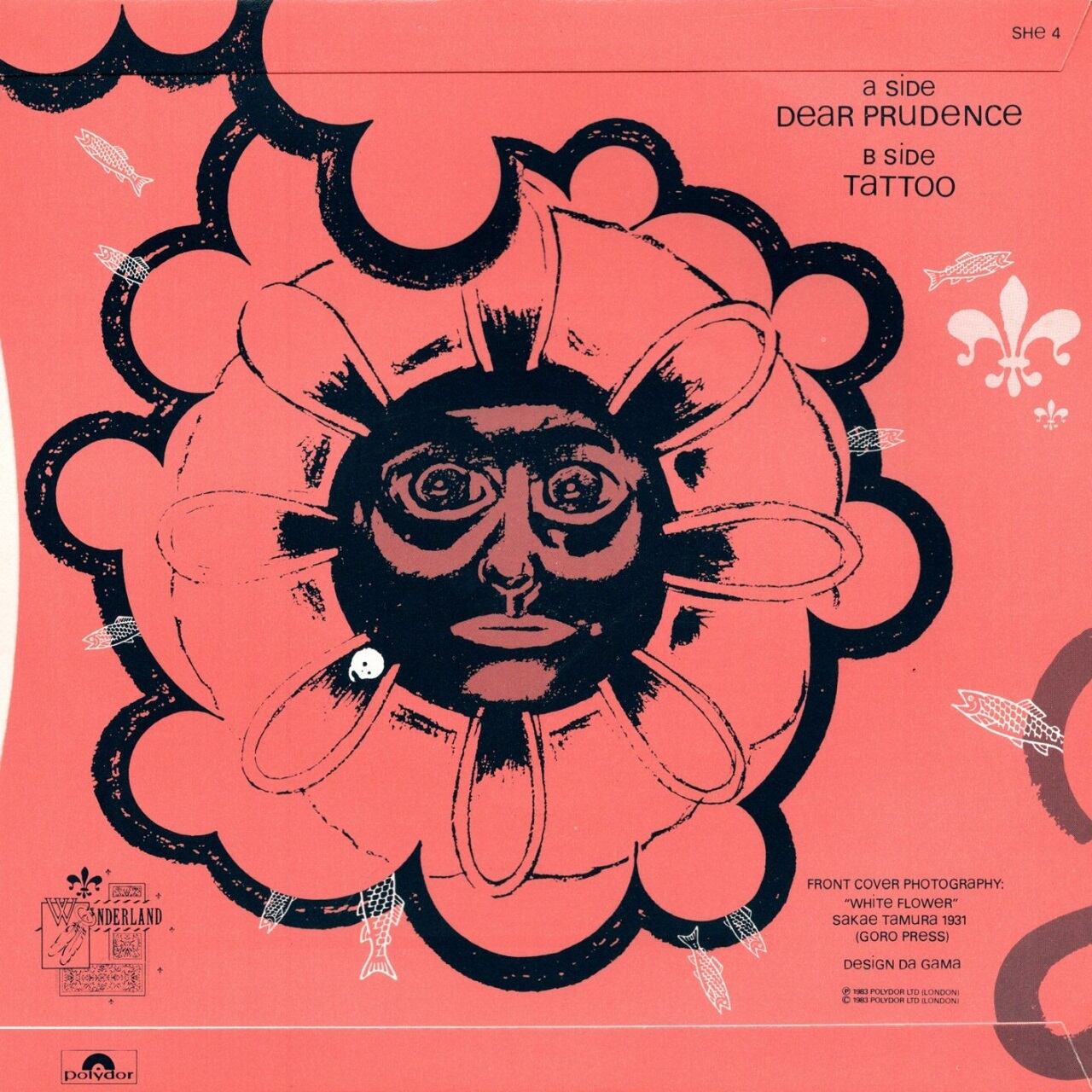 レコード DIP / DEAR PRUDENCE レコード 邦楽 www.leterredelfiume.it