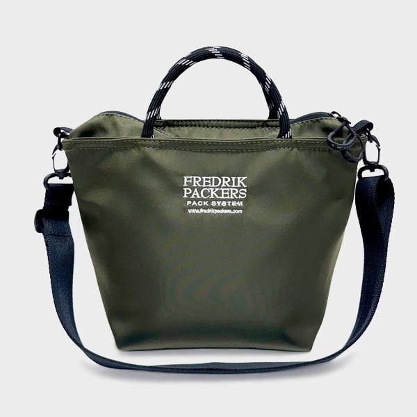 フレドリックパッカーズ リュック FREDRIK PACKERS MELL TOTE トートバッグ