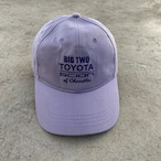 BIG TWO TOYOTA SCION Logo Cap - Light Purple