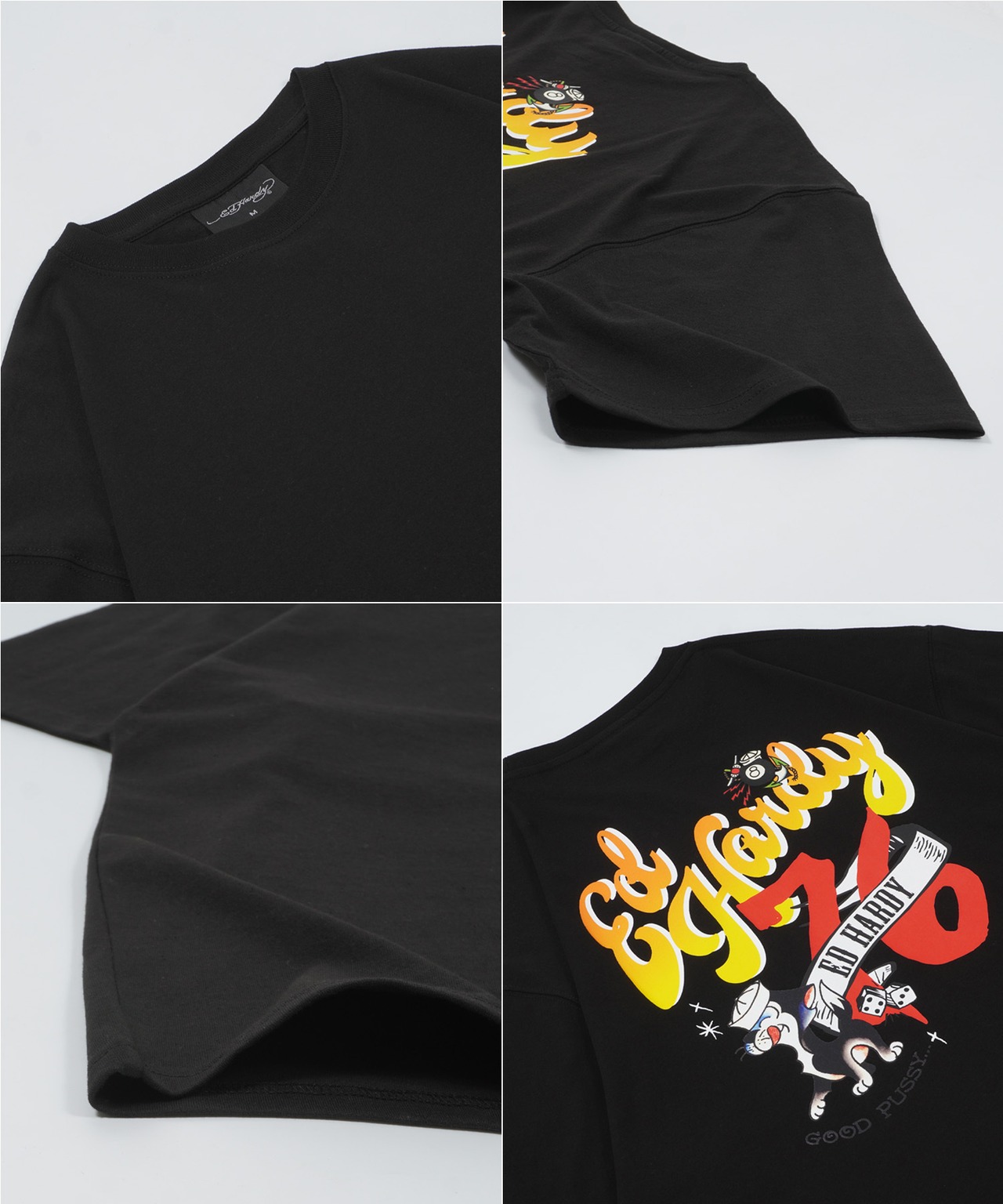 ◆Ed Hardy グラフィックTシャツ◆si-90515233