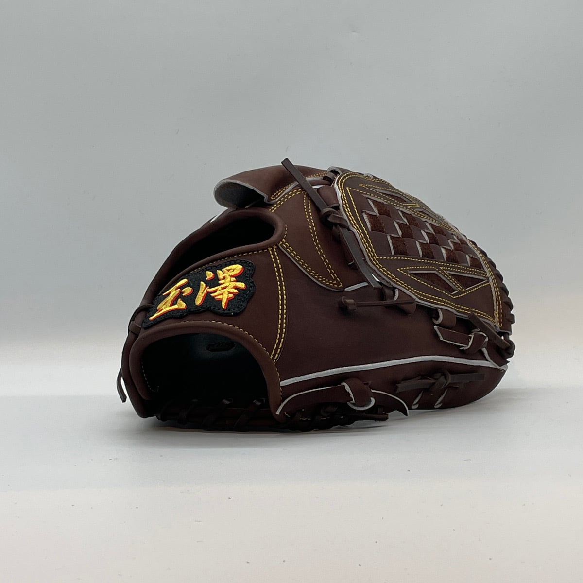 硬式】玉澤 投手用(ピッチャー用) グローブ DELUXE TUG-C50DX エース
