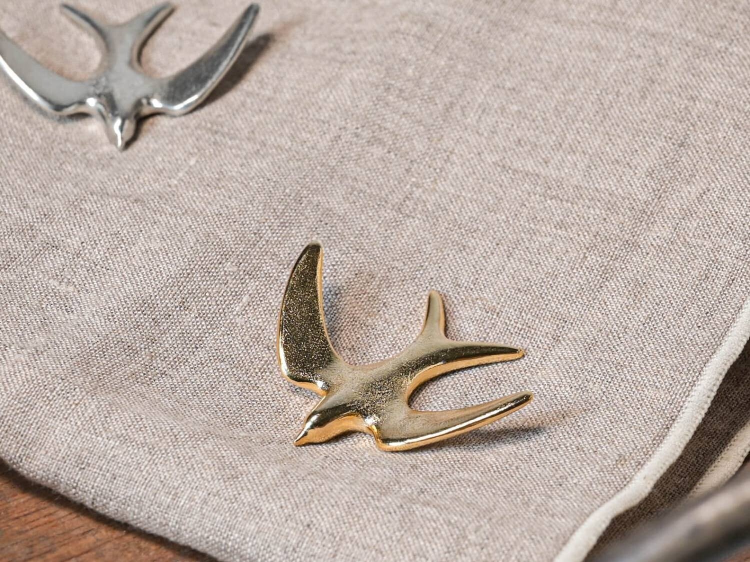 others | バードシングス レスト ツバメ ゴールド・シルバー