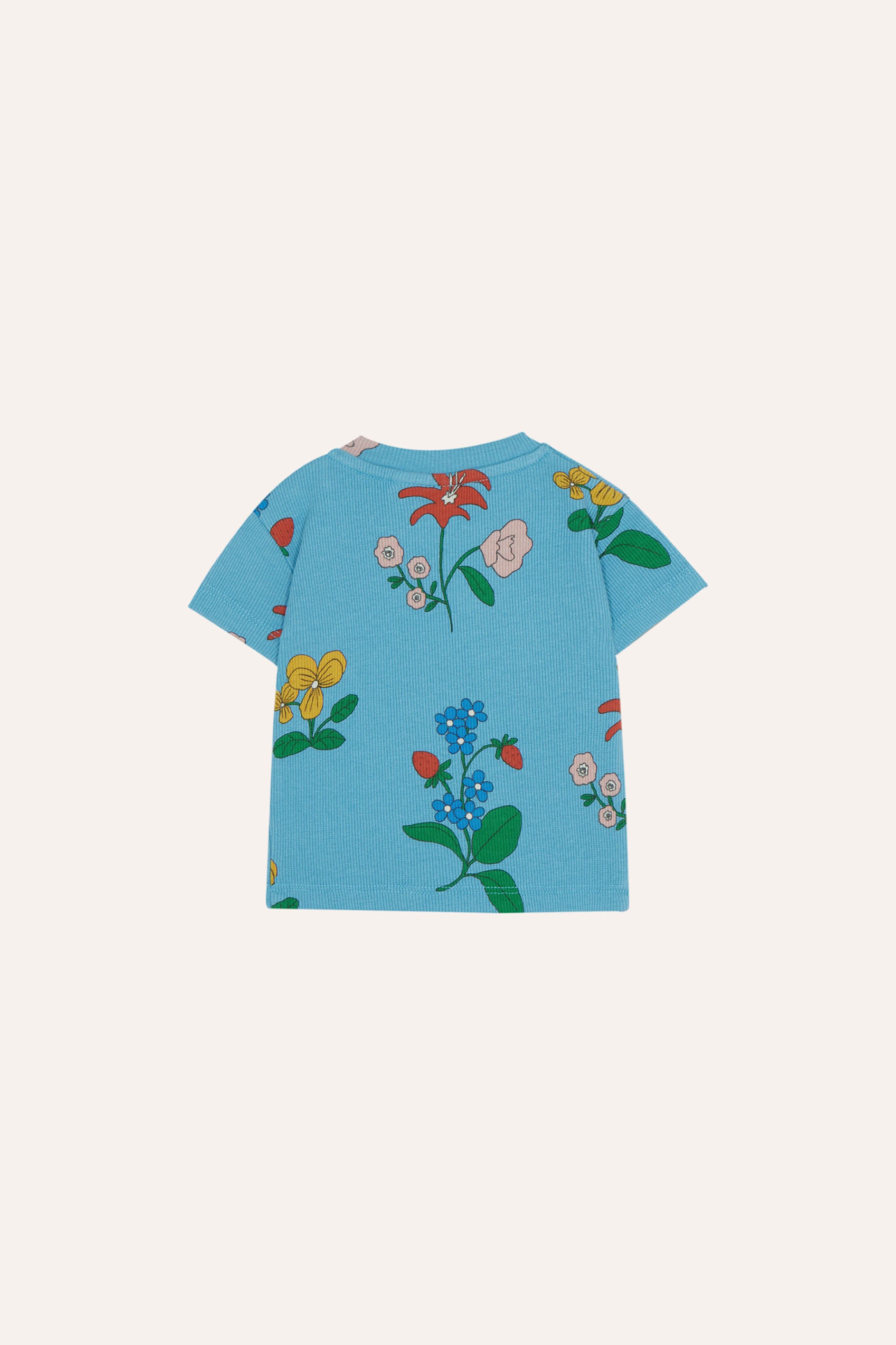 the campamento 26SS 〉 Flowers Allover Baby Tshirt / BABY | 世界の
