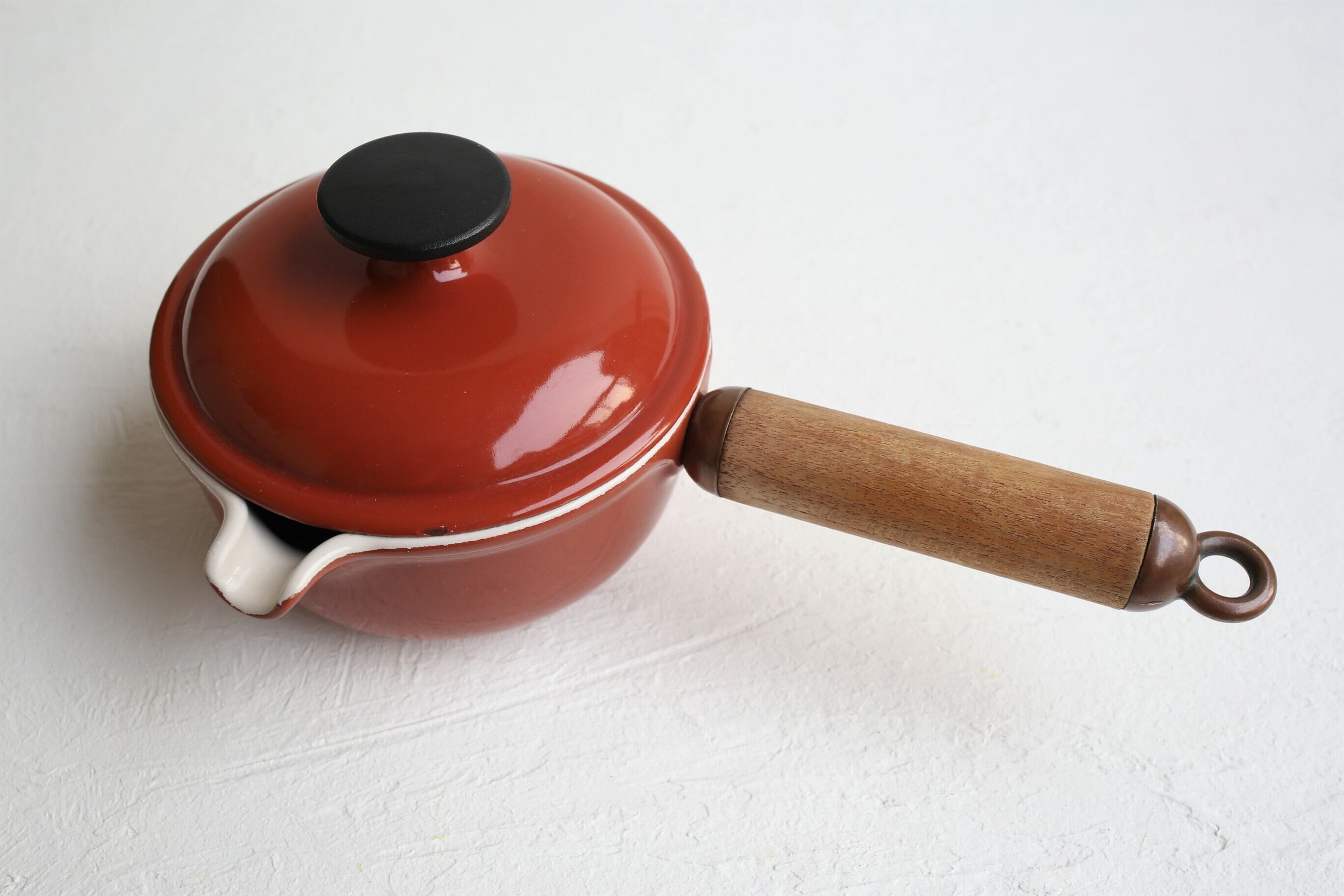 フランス アンティーク ヴィンテージ ル・クルーゼ Le Creuset ”Mama 