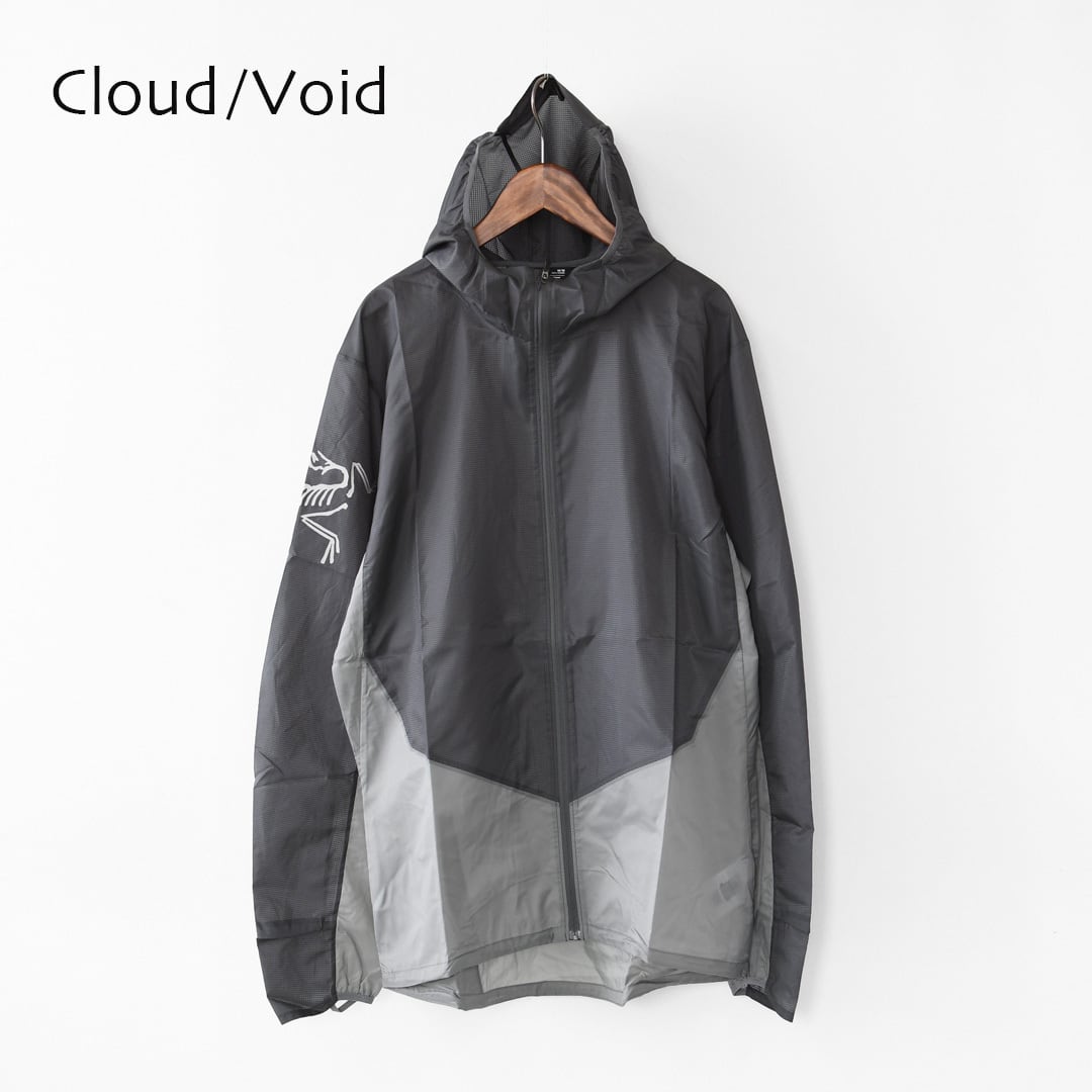 ARC'TERYX [アークテリクス正規代理店] Norvan Windshell Hoody Men's