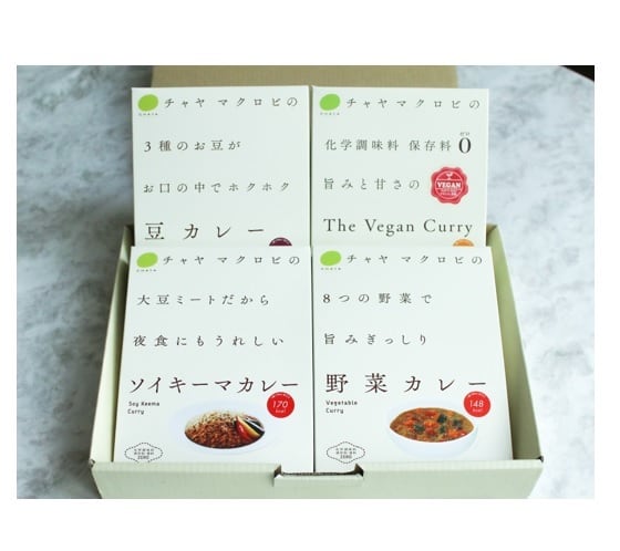 レトルト等ギフト | [公式]チャヤ マクロビオティックス 通販サイト