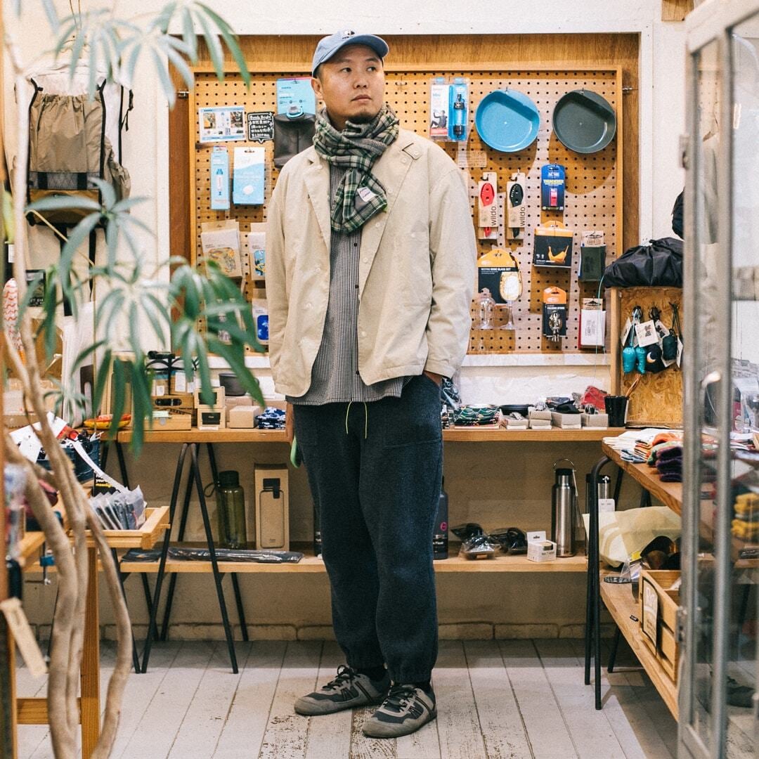 Teton Bros. / Mompe Pant (Unisex) | mujina shouten | 糸島の