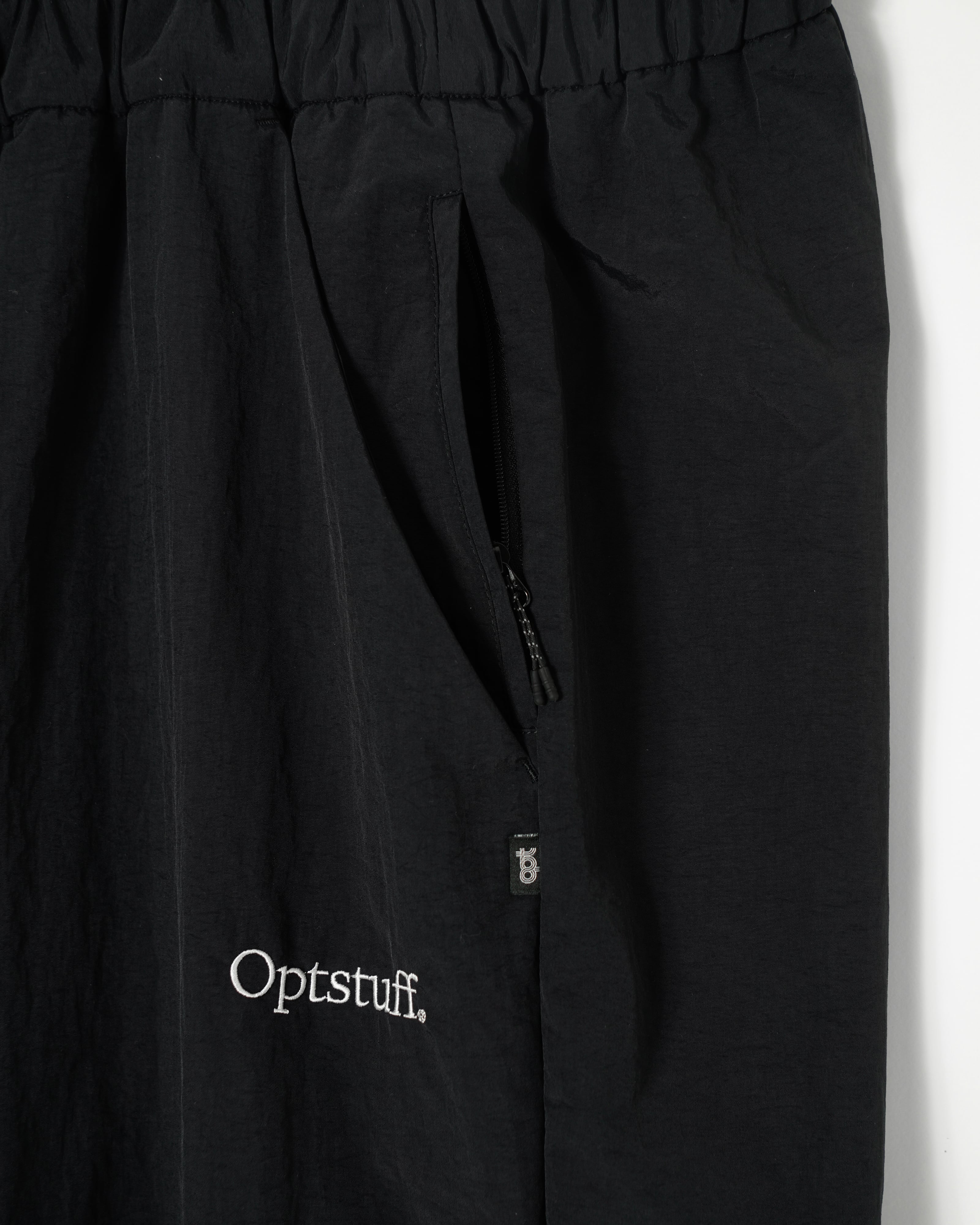 OPTSTUFF] CREATOR'S PANTS (BLACK) | OPTSTUFF