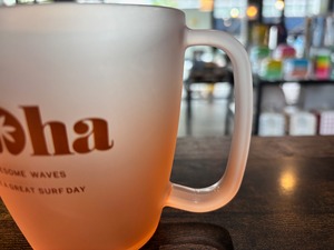 アクリルフロストグラデーションマグ