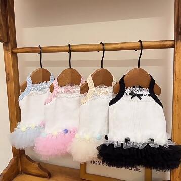 《予約》№2101579 バリュエーションチュールキャミソール