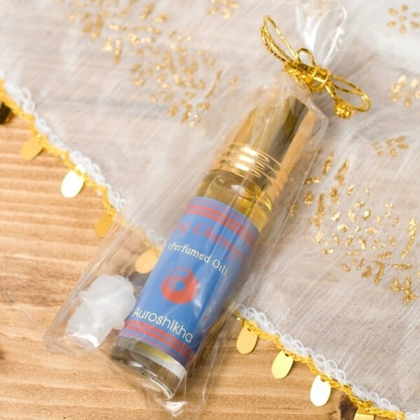 ナグチャンパ(NAG CHAMPA)の香り - オウロシカアロマオイル