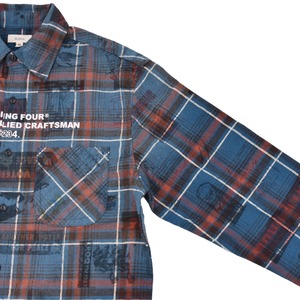 【BLDG4】Slab LS Woven