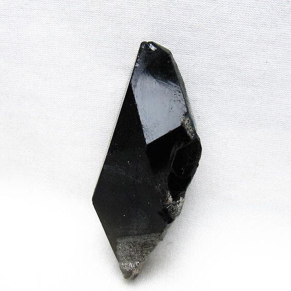 モリオン 黒水晶 原石 ブラジル産 一点物 171-7947