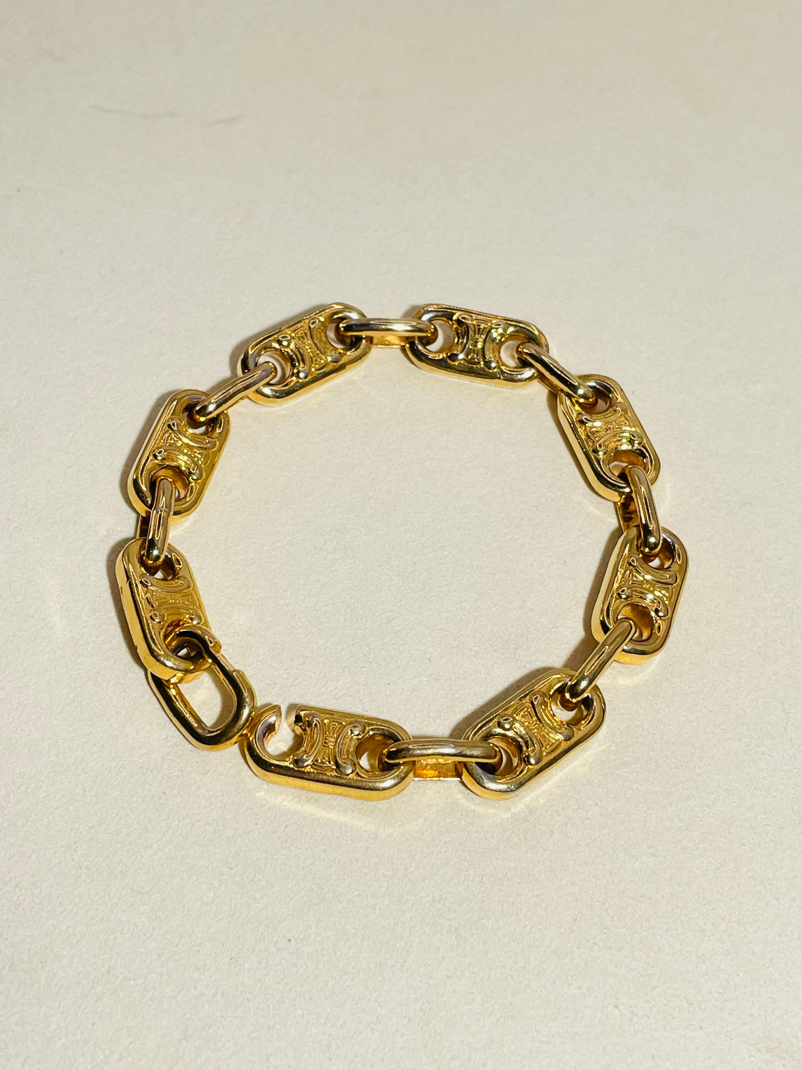 Pre Triomphe Bracelet -CELINE-