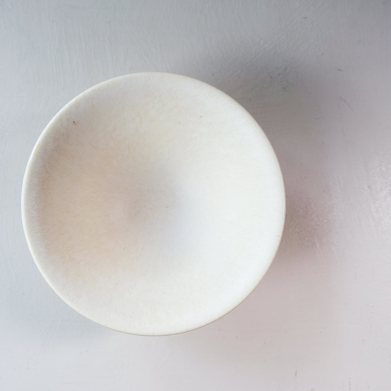 佐野元春 Motoharu Sano 243 ボウルIIb（藍白）No.19 | les trois