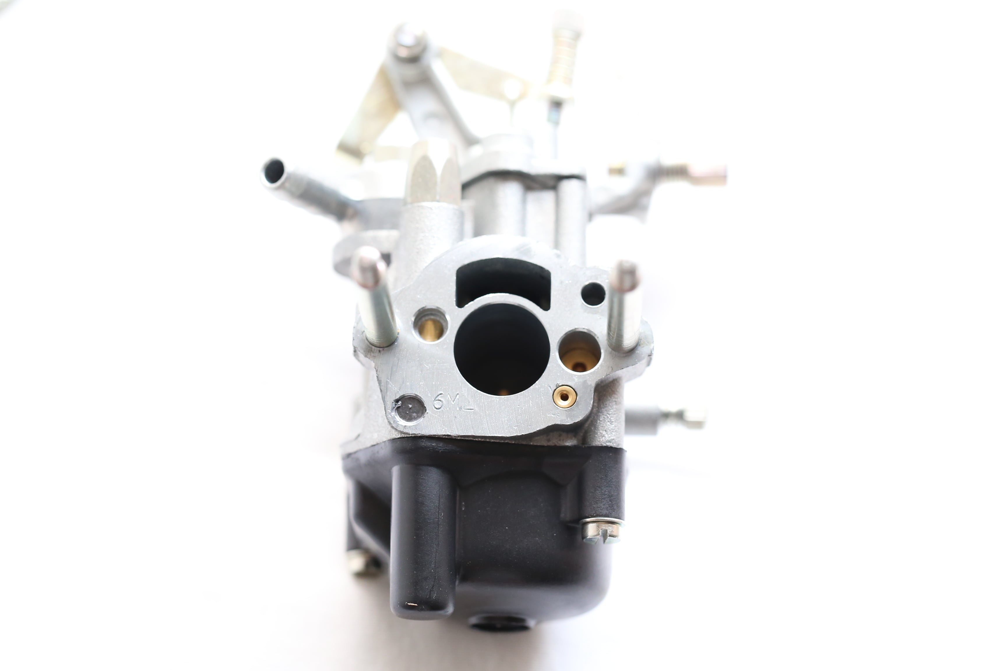 VESPA 純正　V50S用 デロルトキャブレター　SHB16.16　⓵ PIAGGIO 50S キャブレター SHB16.16 ピアジオ 純正 中古 バイク 部品