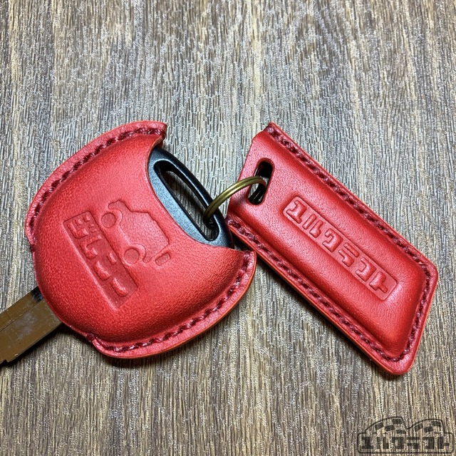 エネキーケース ジムニーカラーオーダー（リングあり・なし）