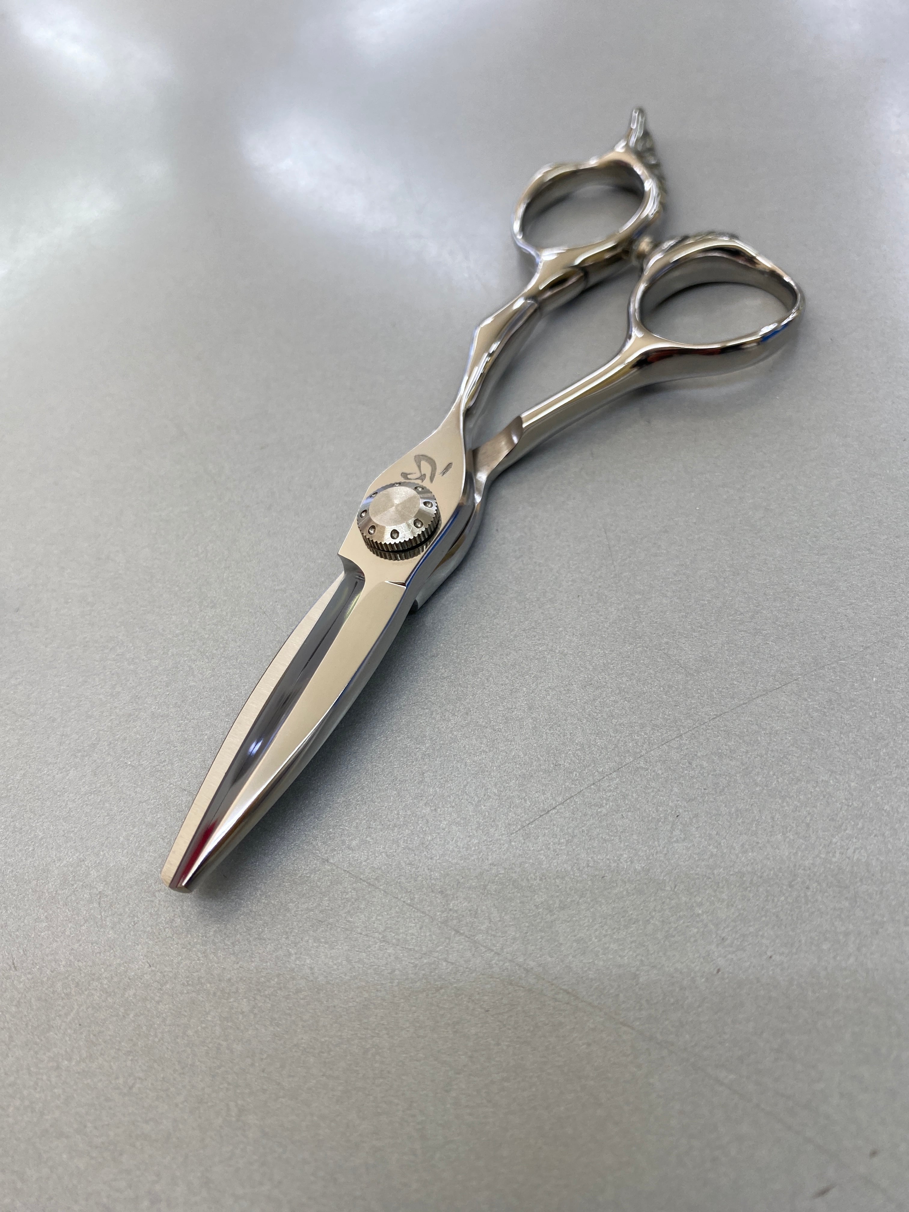 飛燕シザー6インチ飛燕シザー コバルト GJ-S 6インチ コバルトシザー