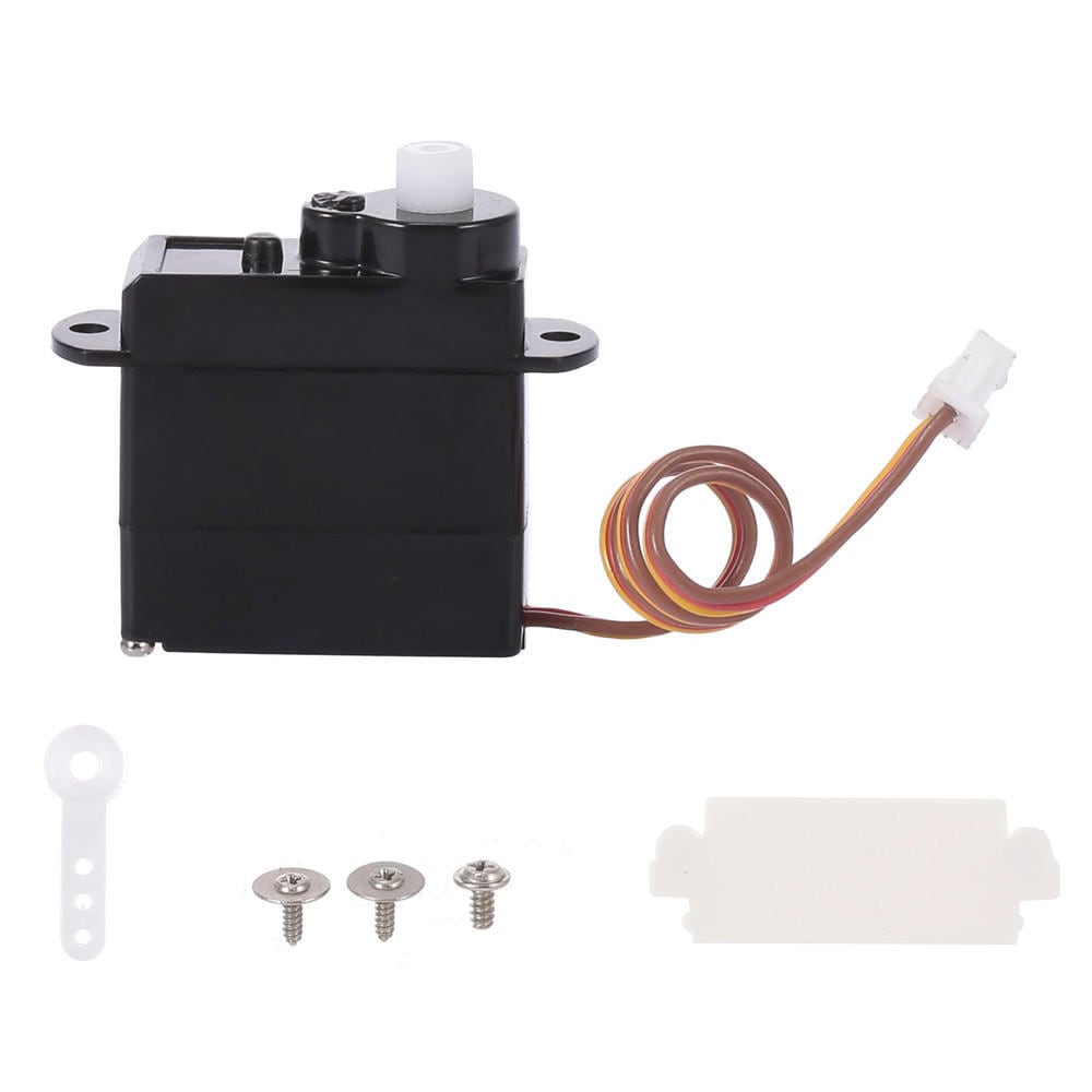 KingVal 交換用 Aileron サーボ RCパーツ WLtoys XK X450 RC 飛行機