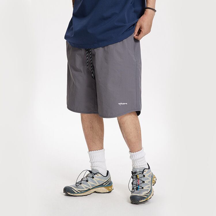 ★LOOSE RETRO THIN CASUAL PANTS　　　A0575