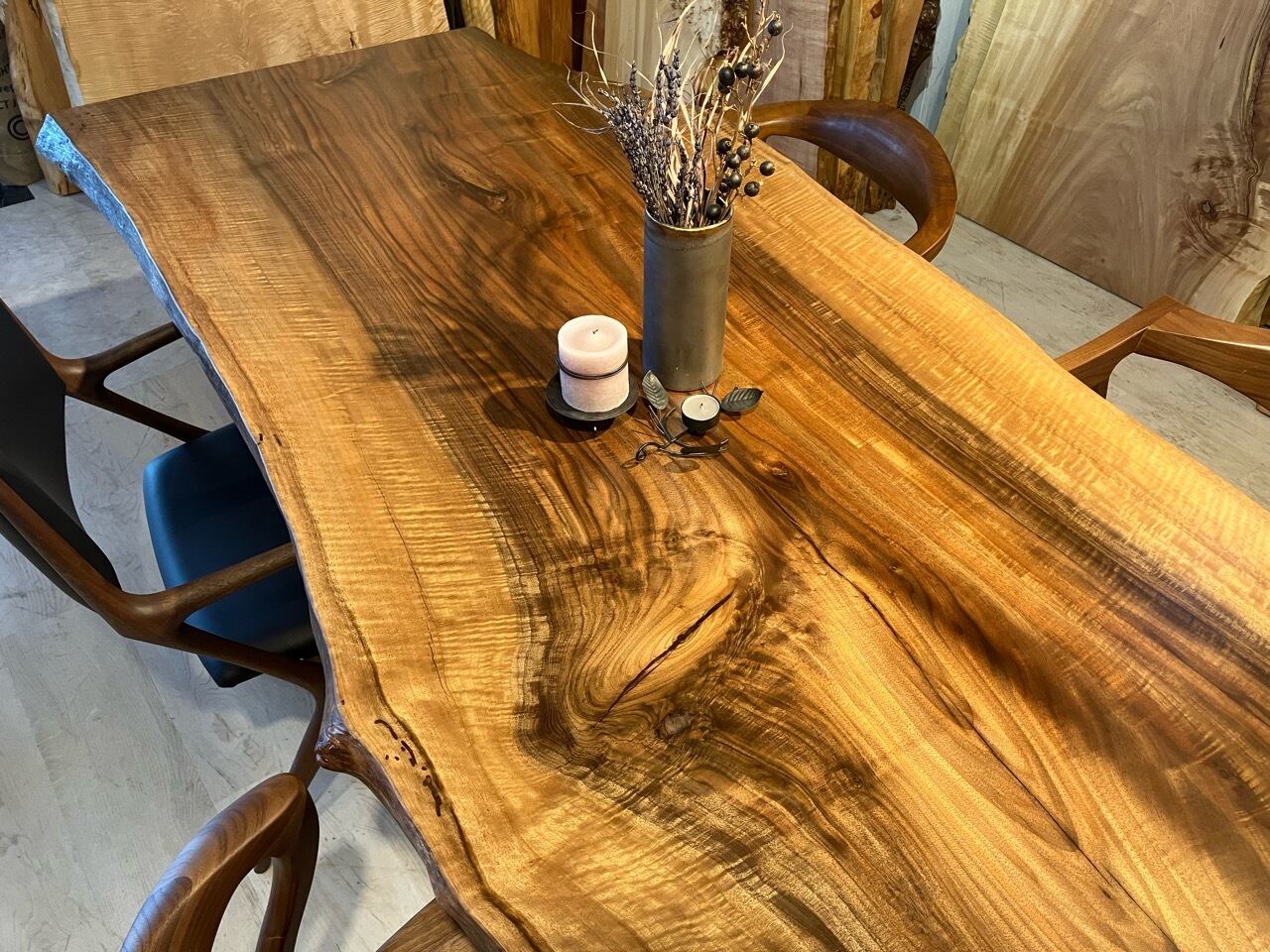 Premium】バストゥーンウォールナット_2100×750-890×60_青山店_ Premium】バストゥーンウォールナット_2100×750-890×60_青山店_