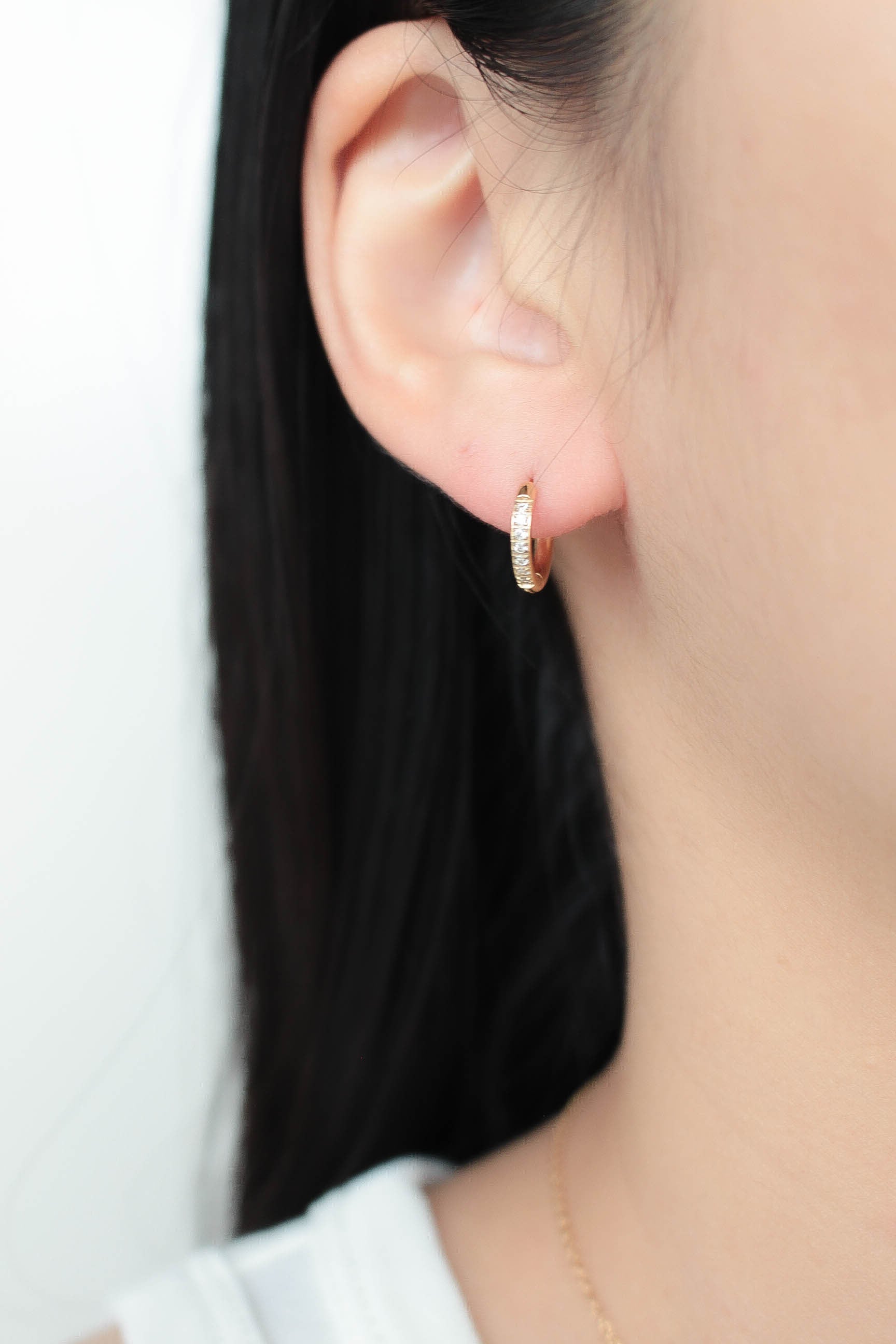 CDL Eternity Pierce シルバー925 CDL Eternity Pierce シルバー925