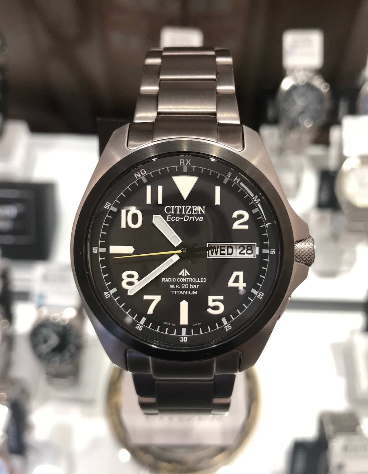 再入荷】シチズン プロマスター PMD56-2952 20気圧防水 | ㈱時光堂