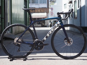 【完成車】TREK ÈMONDA SL 5 / NavySmoke . DarkAquatick