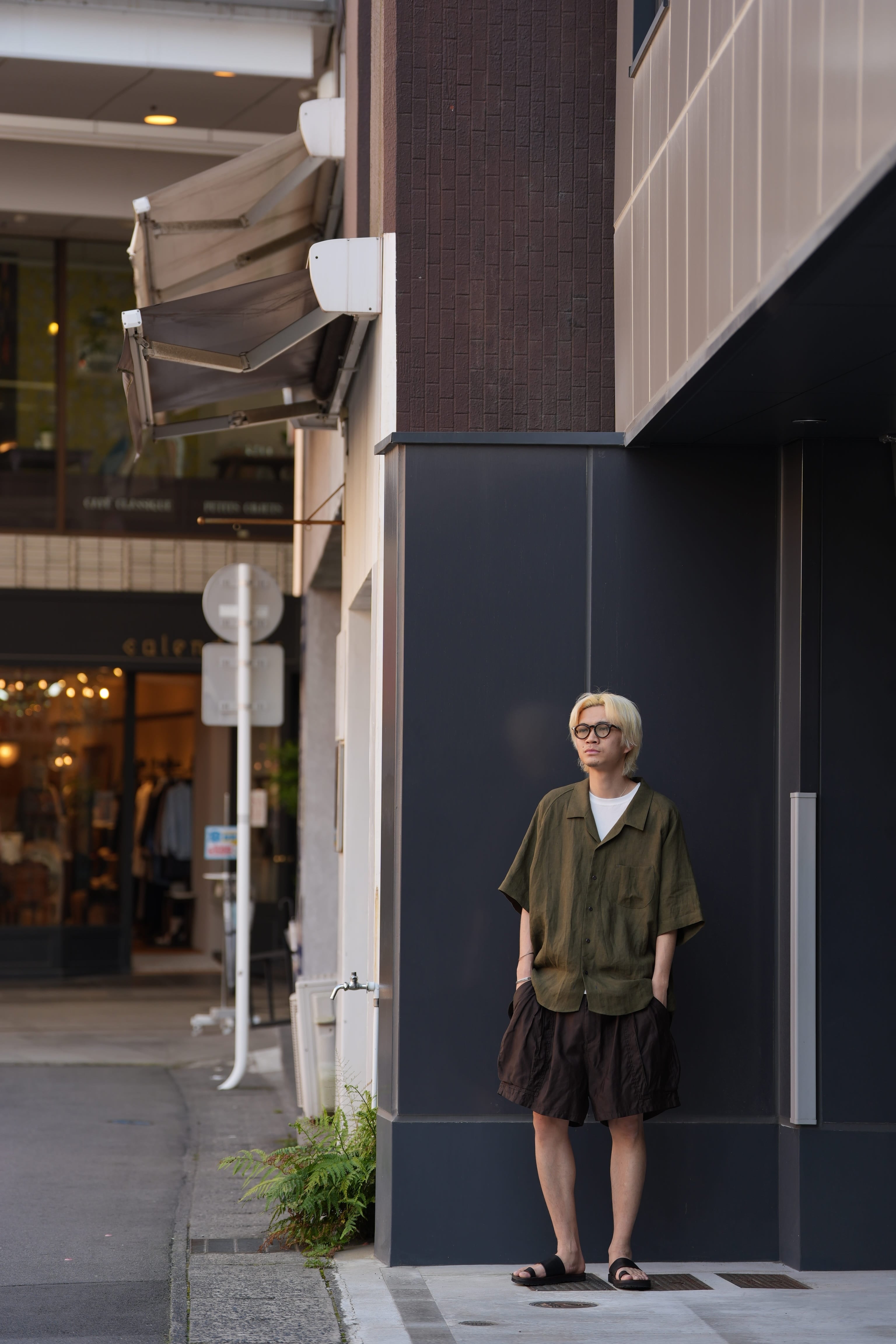 Gorsch the merry coachman(ゴーシュザメリーコーチマン) 26SS 