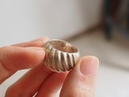 AMERICA Vintage 925 Silver Signet Ring