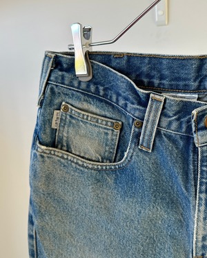 -Carhartt- 10s 34×32 Denim Pants