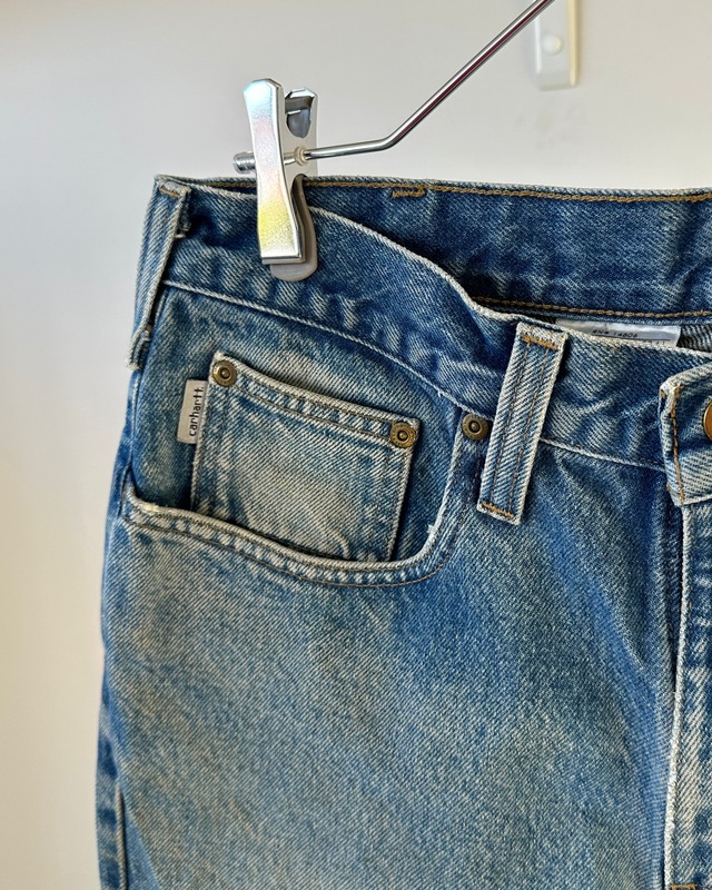 -Carhartt- 10s 34×32 Denim Pants