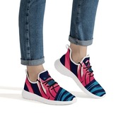 Women's Lightweight Mesh Knit Sneakers 4412