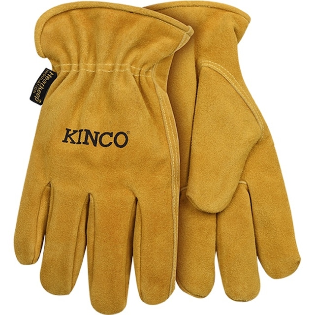【Kinco】Cowhide Driver Gloves　Kids - Youth's　#50C50Y
