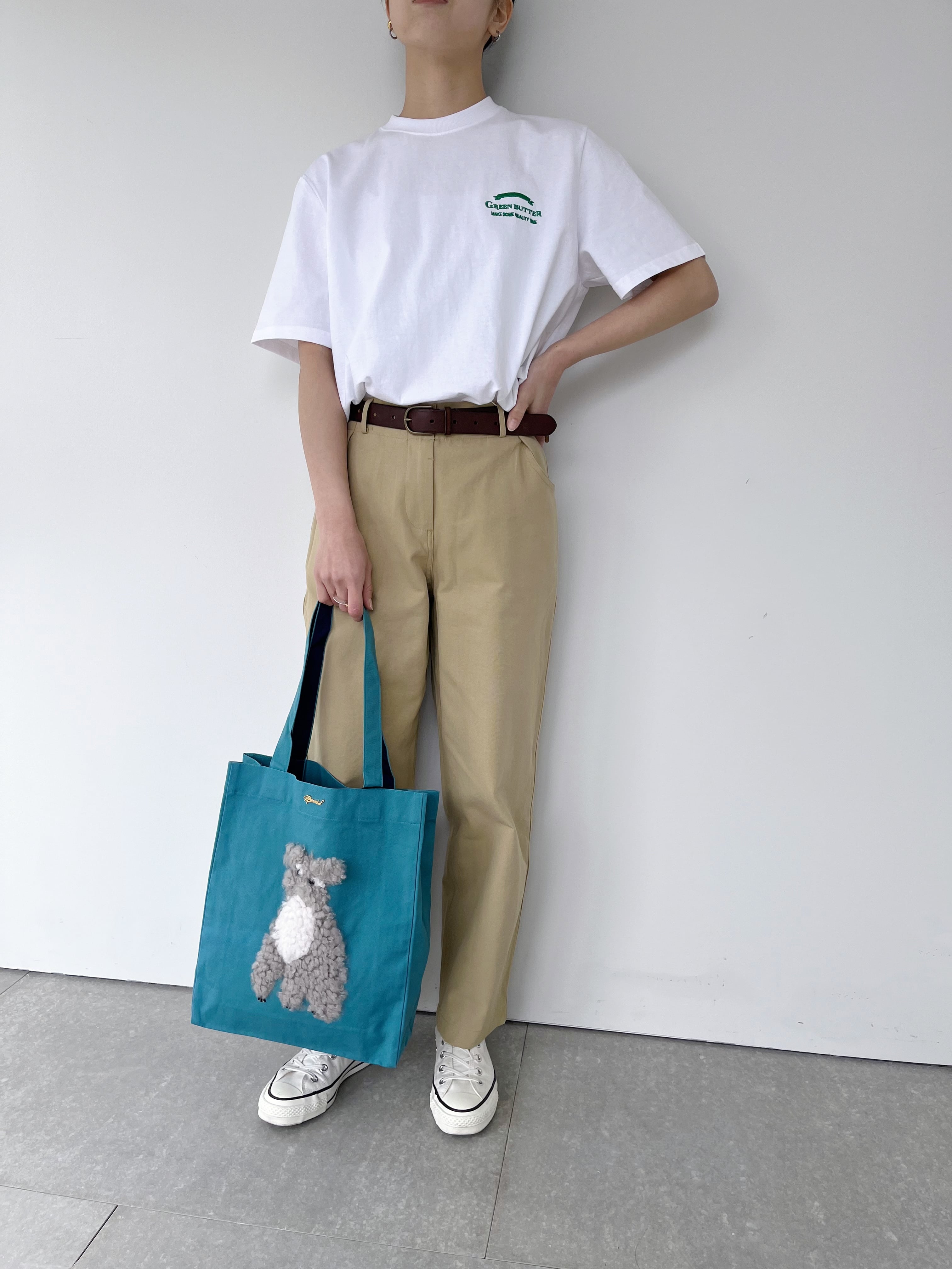 KOKO別注 MUVEIL シュナウザートート | KOKO