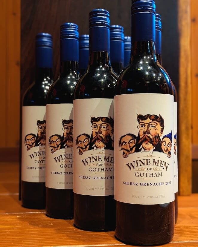 ワイン メン オブ ゴッサム シラーズ グルナッシュ | Wine Shop May Shiraz
