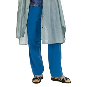 【最新作】リサイクルナイロン2WAYストレートパンツ【260-6123】Nylon 2-Way Straight Pants